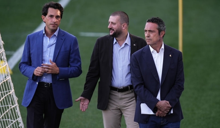 Fenerbahçe yöneticisi Ketenci’den transfer açıklaması