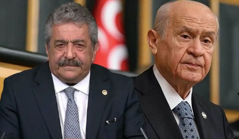 MHP’li Feti Yıldız: ‘Sürecin adı Bahçeli modeli… Literatüre geçecek’