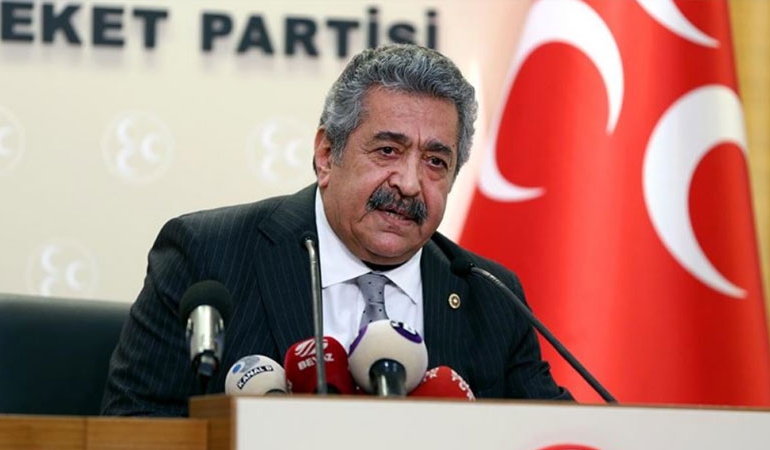 MHP’li Feti Yıldız’dan dikkat çeken cuma mesajı: ‘Zihin jimnastiği olmaktan öteye gidemez’
