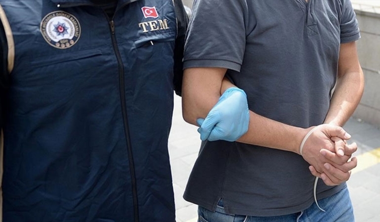 Kayseri’de firari FETÖ hükümlüsü yakalandı