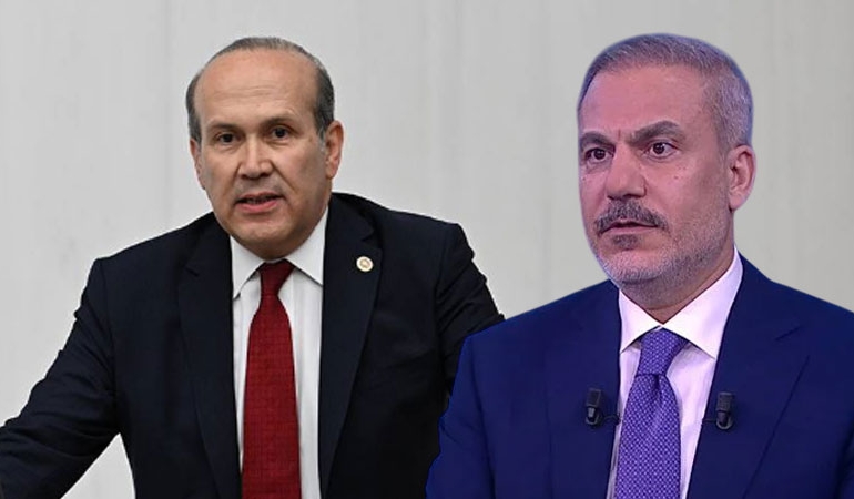 CHP’li Tan’dan ‘Hakan Fidan’ ve ‘diploma’ çıkışı: Ciddi soru işaretleri var…
