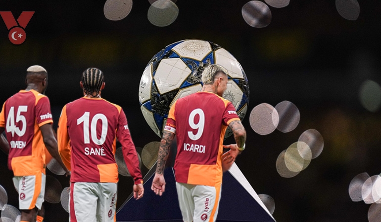 Galatasaray’ın Şampiyonlar Ligi fikstürü belli oldu
