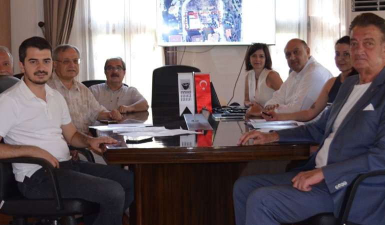 Çankaya Belediyesi, AKUT’un kullandığı araziyi ADD’ye devretti