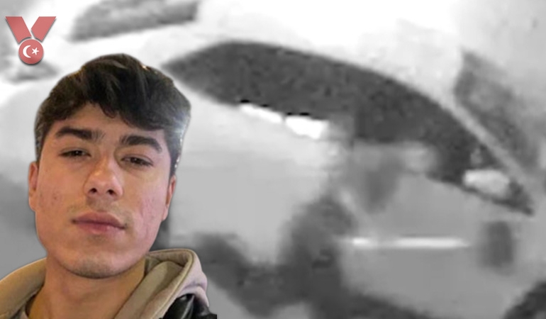 Hakan Çakır cinayetinde yeni görüntüler: Saldırganların bıçağı aldığı ve palayla kaçtığı anlar kamerada!