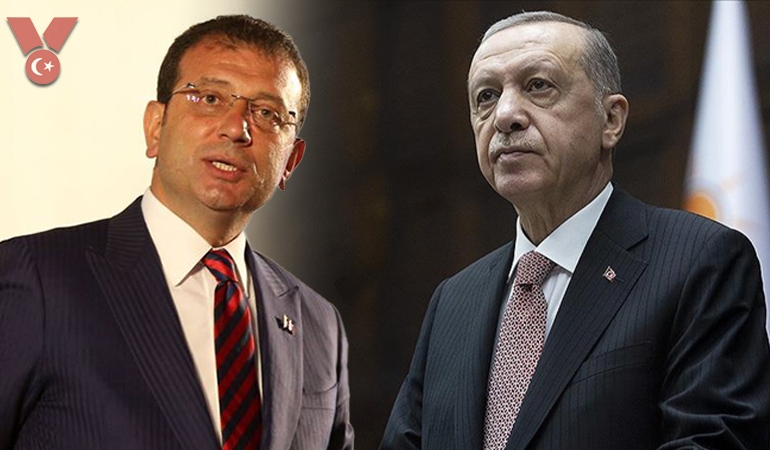 İmamoğlu’ndan Erdoğan’a sandık çağrısı: ‘Saklanma, mert ol’