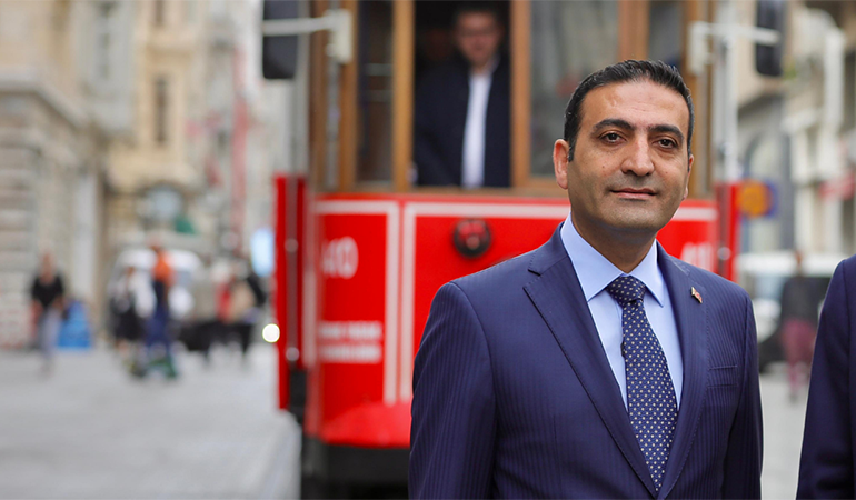 Tutuklanan İnan Güney’den ilk açıklama