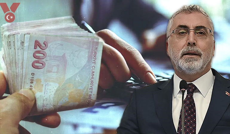 Bakan Işıkhan’dan ‘asgari ücrete zam’ sorusuna yanıt