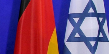 israil-almanya