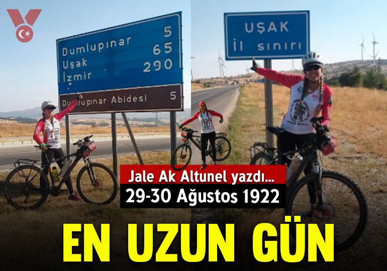 En uzun gün 29-30 Ağustos 1922