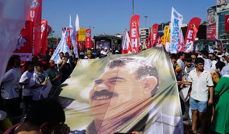Diyarbakır Valiliği’nden DEM Parti’nin Öcalan mitingine yasak