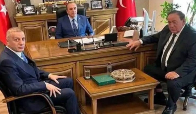 MHP’li vekilden Alaattin Çakıcı ve Selahattin Yılmaz paylaşımı: ‘Dost meclisi’