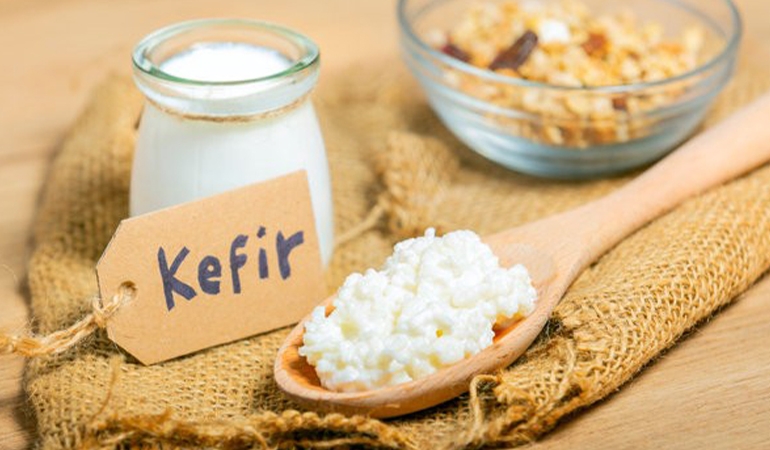 Kefir nedir? Kefirin faydaları nelerdir?