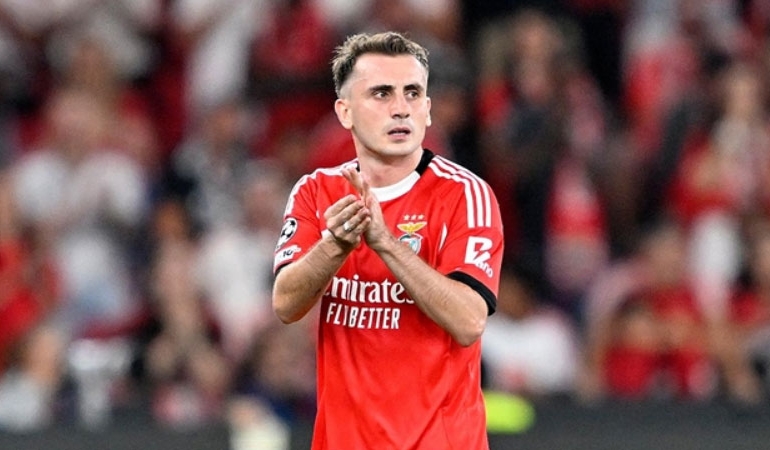 Galatasaray’dan Kerem Aktürkoğlu kararı: Fenerbahçe Avrupa listesine yazabilecek mi?