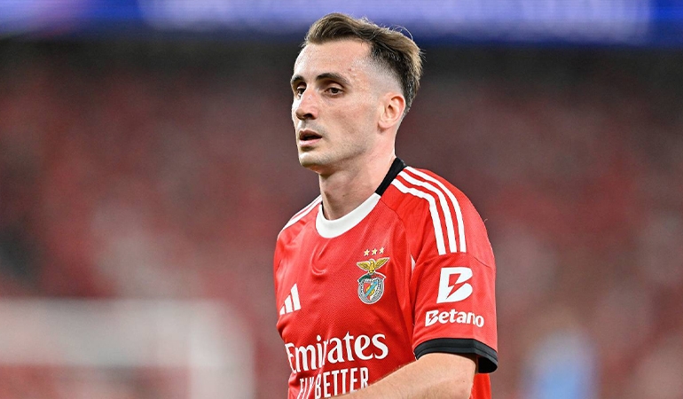 Benfica açıkladı: Kerem Aktürkoğlu resmen Fenerbahçe’de