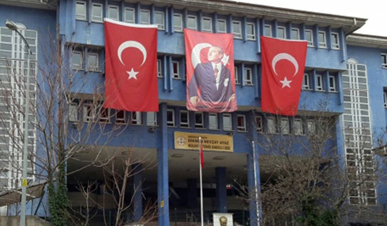 Ankara’da ‘kız ortaokulu’ açıldı!
