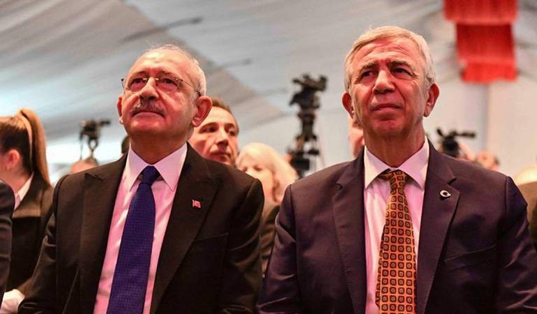 Kılıçdaroğlu’ndan ‘Mansur Yavaş’ açıklaması