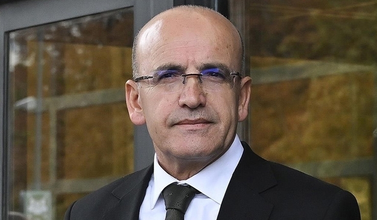 Bakan Şimşek: Enflasyon 44 ayın en düşük seviyesinde