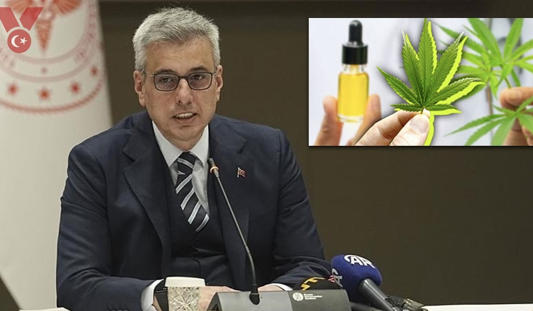 Sağlık Bakanı Memişoğlu açıkladı: Tıbbi kenevir 15 hastalıkta kullanılacak