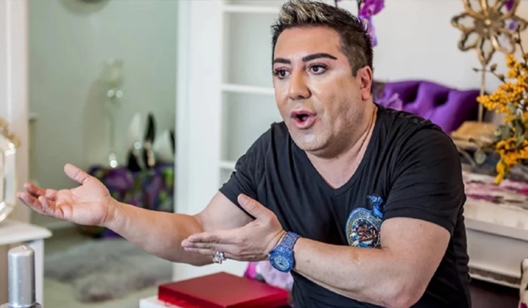 Sosyal medya fenomeni Murat Övüç’e 11 ay hapis cezası
