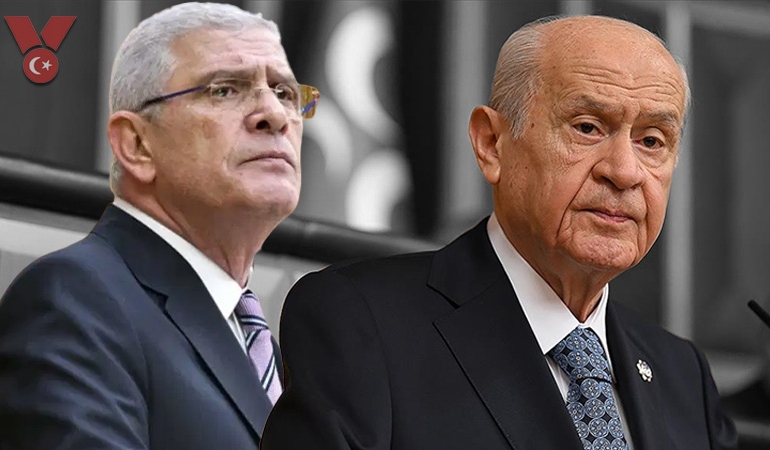 MHP ile İYİ Parti arasında ‘açılım’ gerilimi: ‘Yaptıkları siyasi üçkağıtçılık’