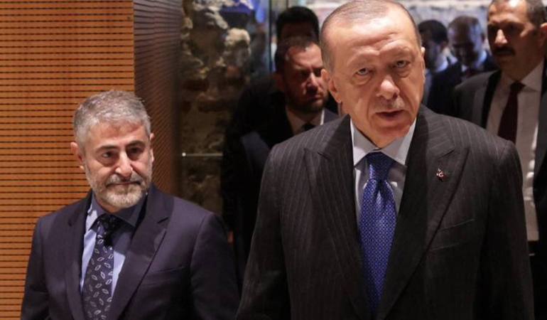 Erdoğan ile Nebati arasındaki sürpriz görüşmenin perde arkası ortaya çıktı