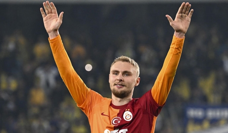 Galatasaray, Nelsson’un yeni takımını duyurdu
