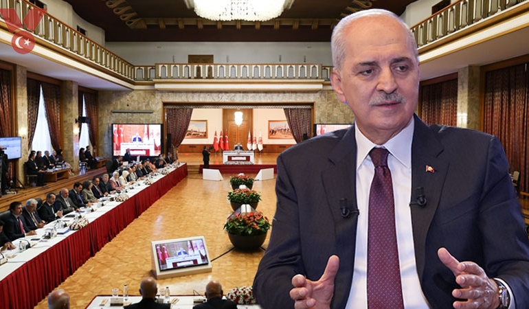 Numan Kurtulmuş: İmralı görüşmesi gizli kalmayacak