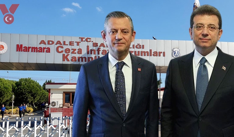 Özgür Özel, İmamoğlu’nu terk etti: ‘Artık Silivri’ye gelmemem lazım’