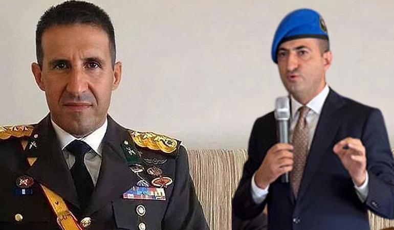 Orkun Özeller’den komando beresiyle açılım güzelleyen AKP’li Çelebi’ye tepki