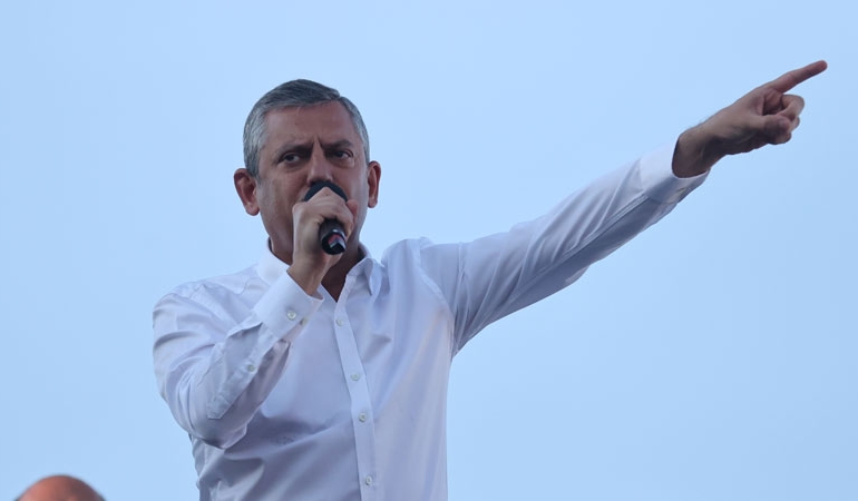 Özgür Özel 9 Eylül’ü işaret etti: ‘Açıklayacağız’