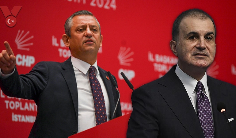 AKP’den Özgür Özel’e ‘Özlem Çerçioğlu’ yanıtı
