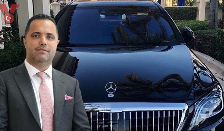 Rezan Epözdemir’in 35 milyonluk aracına el konuldu