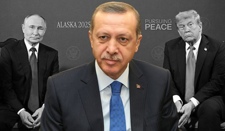 Erdoğan’dan Alaska mesajı: Trump-Putin zirvesine ne dedi?