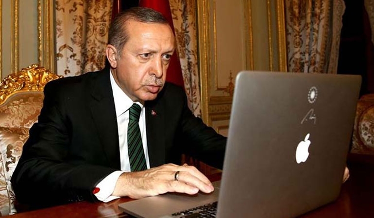 Erdoğan İspanyol gazetesine makale yazdı