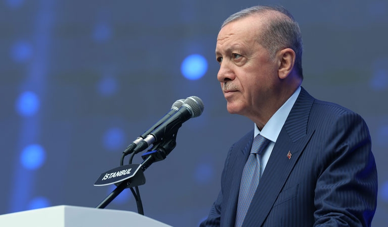 Erdoğan: ‘Gazze’de şükür namazı kılacağız’