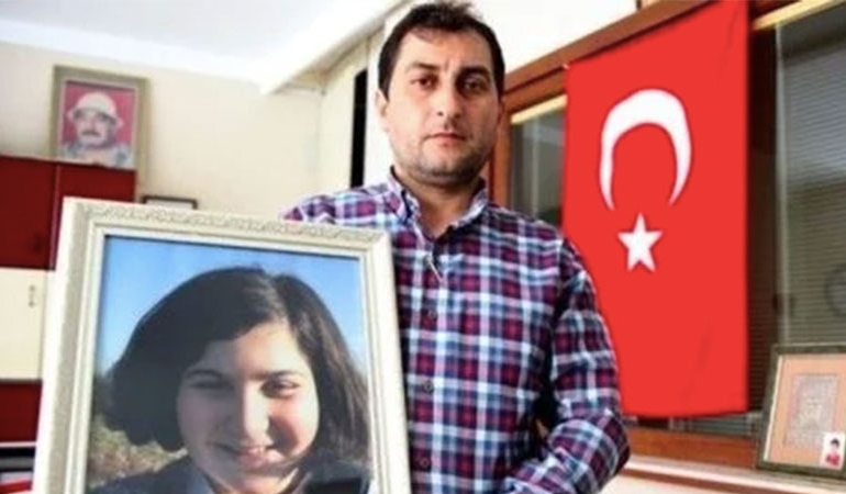 Rabia Naz’ın babası Şaban Vatan tahliye edildi