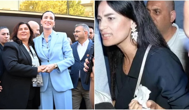 AKP’li vekil konuşmasını yırttığı Çerçioğlu’nu alkışlamaya doyamadı