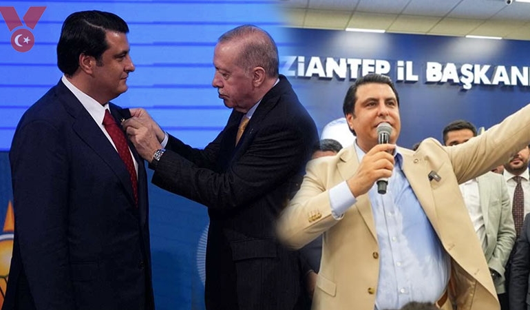 Sosyal medyayı salladı… CHP’den AKP’ye geçen belediye başkanı Erdoğan’a övgüler yağdırdı