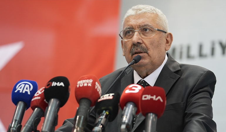 MHP’de Öcalan krizi mi? Bahçeli ‘kurucu önder’, Yalçın ‘bölücübaşı’ dedi
