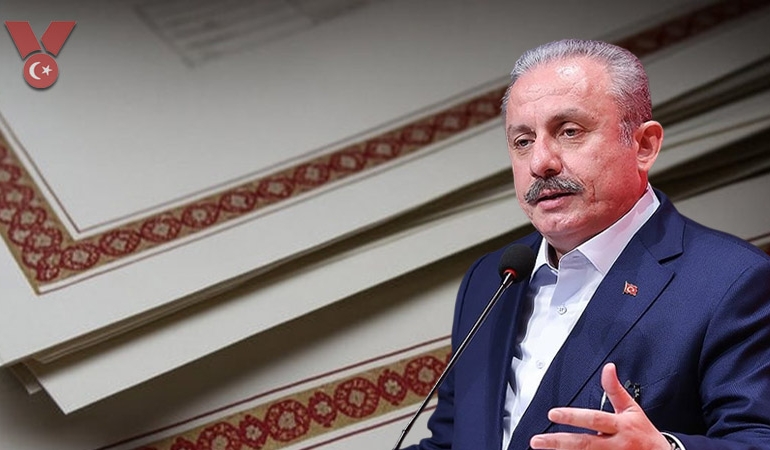 Sahte diploma tartışması Balkan Üniversitesi’ne sıçradı! Mustafa Şentop’tan ‘sahiplik’ iddiasına açıklama…