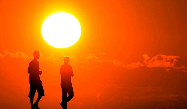 Meteoroloji’den yüksek sıcaklık uyarısı