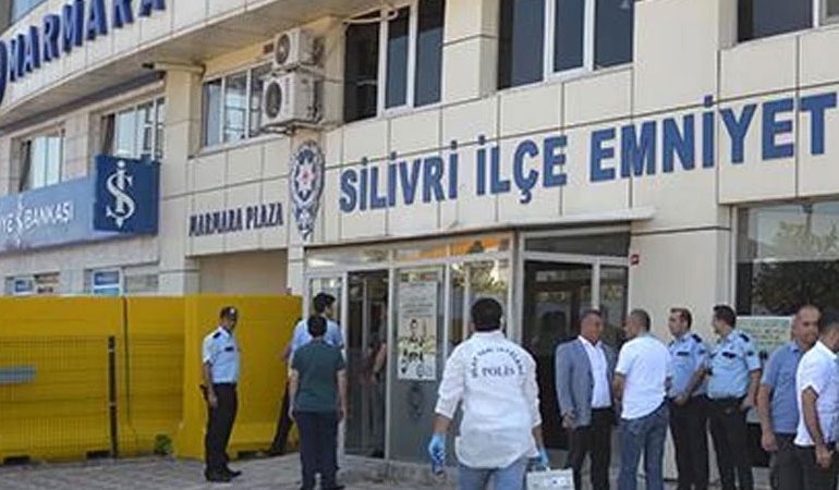 Silivri Çocuk Şube Amiri Anıl Dursun intihar etti