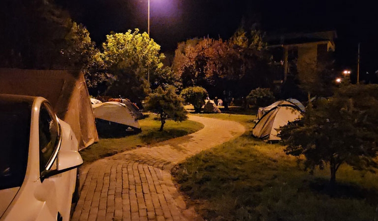 Sındırgı’da 4,3 büyüklüğünde deprem