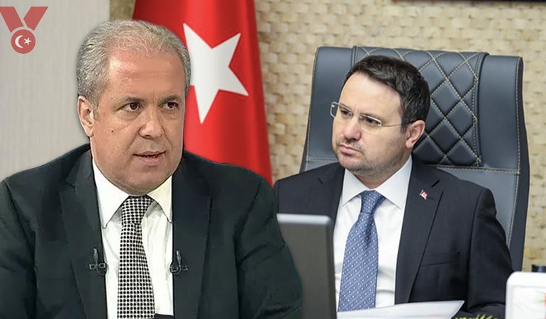AKP’li Şamir Tayyar ile Akın Gürlek görüştü: ‘Yeni bir temizlik için tarihi fırsat’