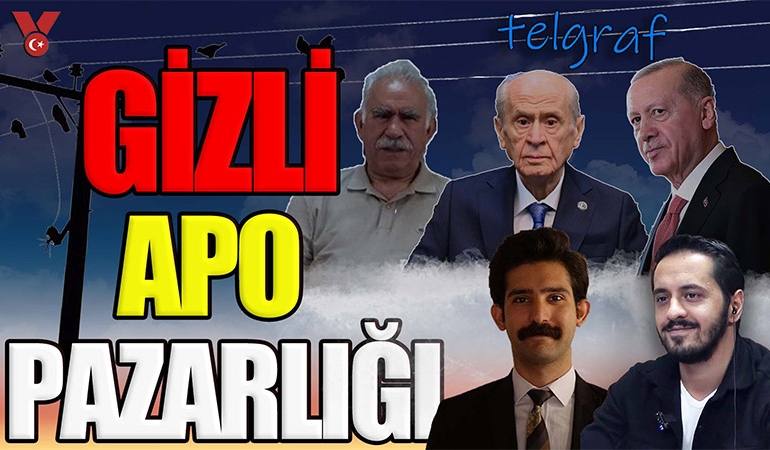 Açılım tezgahında maskeli balo ve gizli Öcalan pazarlığı | Telgraf | Eray Çelebi – Yılma Başar Korkmaz
