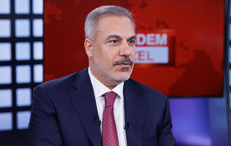 Fidan’dan PKK/PYD’ye Şam daveti: Yeni Suriye’nin ortak kurulması gerekli