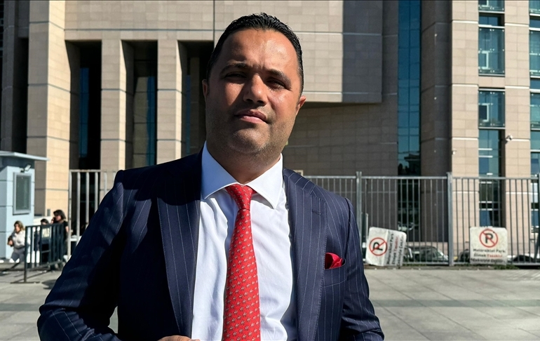 Gözaltına alınması sonrası Rezan Epözdemir’den ilk açıklama