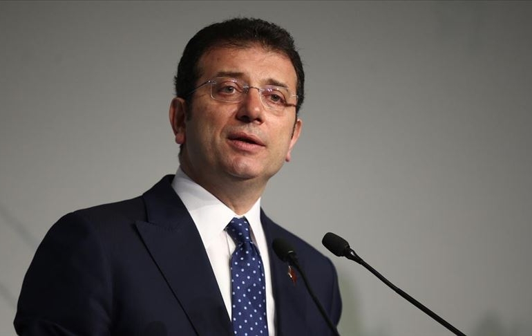 Ekrem İmamoğlu’ndan ‘sahte diploma’ açıklaması