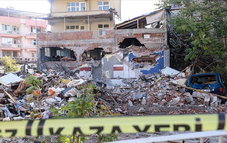 AFAD’dan Balıkesir depremine ilişkin açıklama