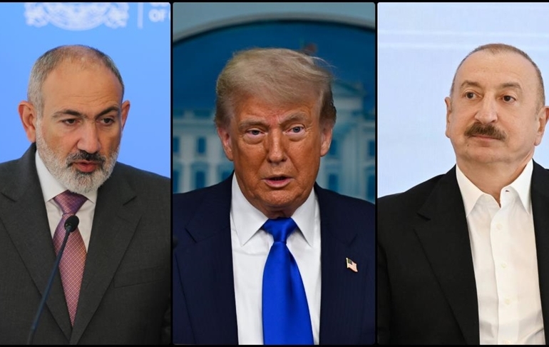 ‘Azerbaycan ile Ermenistan anlaşma imzalayacak’ iddiası: ‘Trump açıklayacak’
